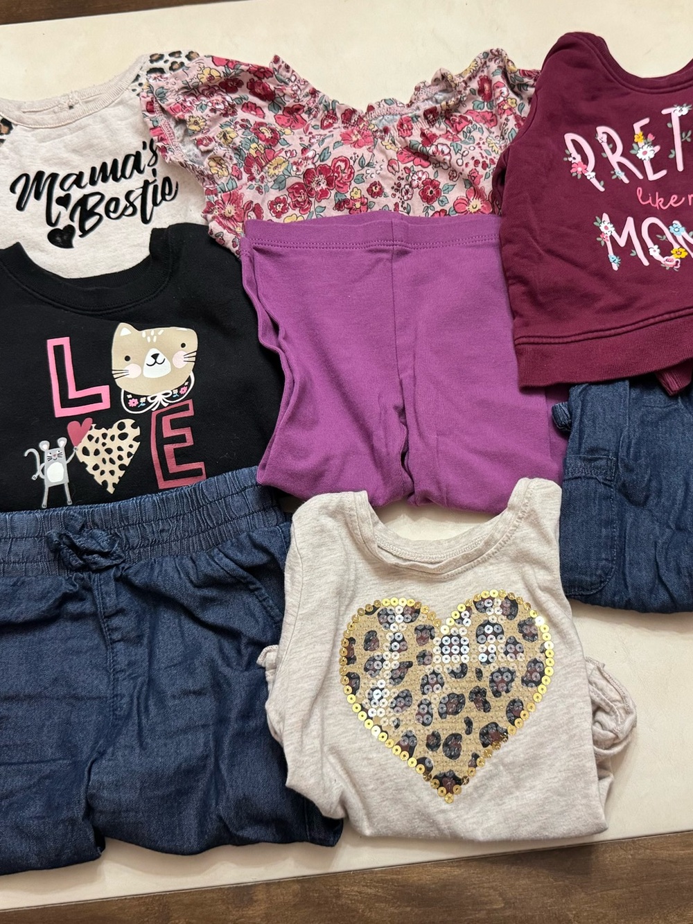 Garanimals Lot of Baby Girl’s Clothes